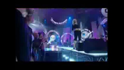 Kelly Clarkson - Walk Away (live)
