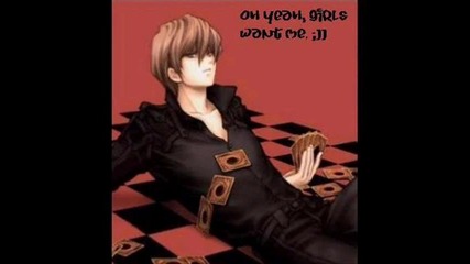 Seto Kaiba - Them Bones