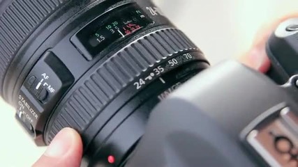 Canon 24 - 105mm f 4 L Is Usm Hands - on Review (feat. 5d Mark Ii) 