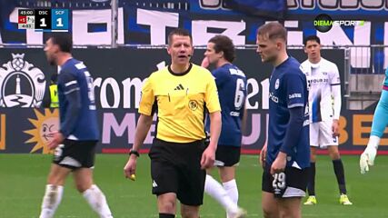 Обзор на кръга във Втора Бундеслига (17.03.2026)