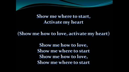 Activate My Heart- Natalia Kills