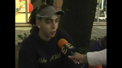 Протест На Бнс В Ст. Загора