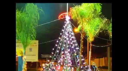 Natal Iluminado 2008 - Piquete Sp
