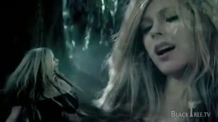 Avril Lavignes Alice In Wonderland Video Is Haunting [full]