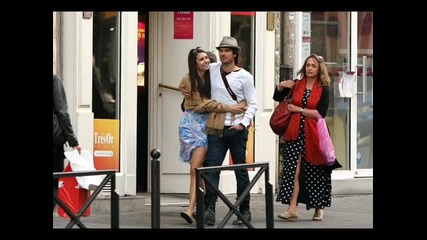 **nina and Ian**