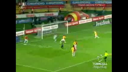 Galatasaray 3 - 0 Ankaragucu 