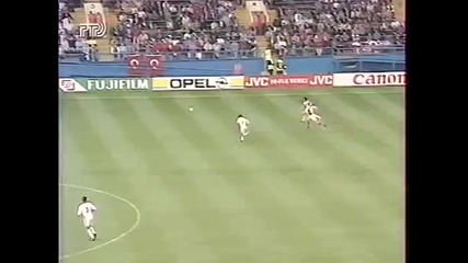 1996 Турция - Дания