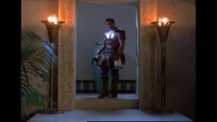 Xena's mission Cleopatra - Love or Debt !