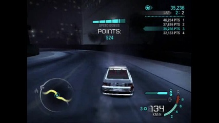 Nfs Carbon - lada 2112 turbo 