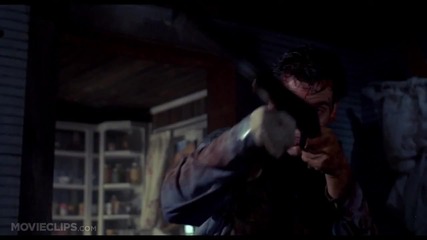 Злите Мъртви 2 (1987) - сцената с ръката