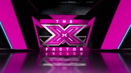 Cece Frey - The X Factor Usa 2012