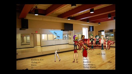 Total Drama World Tour Episode 6