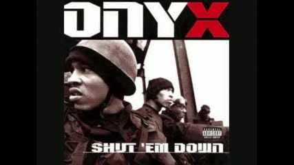 The Best From Onyx. Hardcore Hip - Hop 