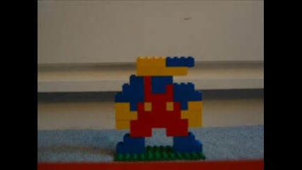 Как Да Направим Марио С Лего