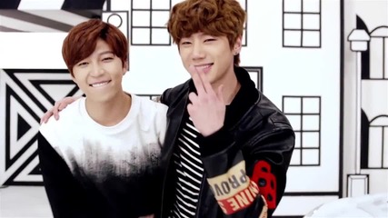 U-kiss - Action