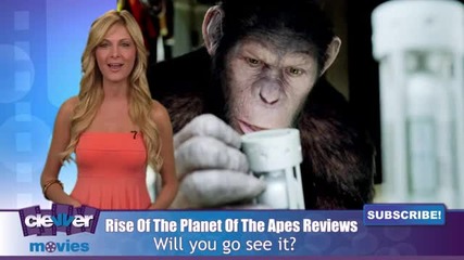 Rise of the Planet of the Apes Movie Review Round-up