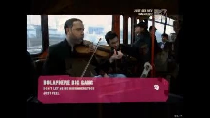 Dolapdere big gang - La ista bonita