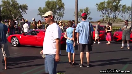 Speed and Motion - Cars & Coffee