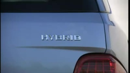 Mercedes Ml 450 Hybrid