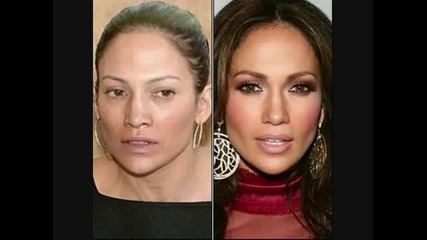 How To_ Feel Better About Yourself - Ugly Celebs Without Mak