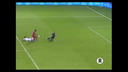 Best goals of the World Cup Qualification 2010 