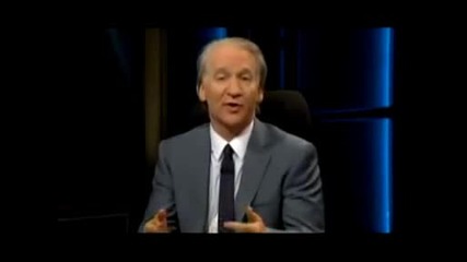 Bill Maher New Rules - Michael Jackson & Americans