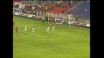 Steaua - Cska 1:1