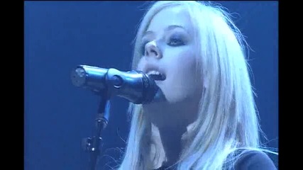 Avril Lavigne - My Happy Ending [live At Budokan 2005 Concert song2]