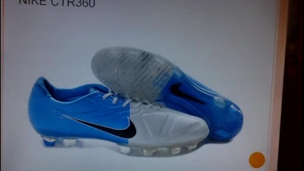 The best football boots 2011/2012!!!