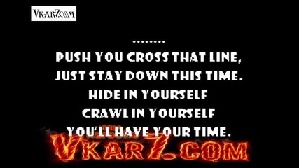 (karaoke) Metallica - The Day that never comes (instrumental) 
