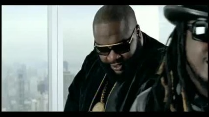 Rick Ross - The Boss ft. T - Pain 