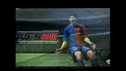 Graficos Pro Evolution Soccer 2010