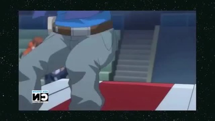 Beyblade shogun steel episode 8