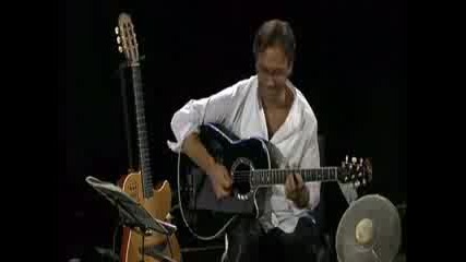 Al Di Meola Libertango (live 2004)