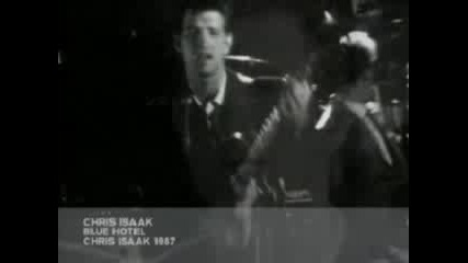 Chris Isaak - Blue Hotel