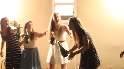 Katy Champagne Fail!