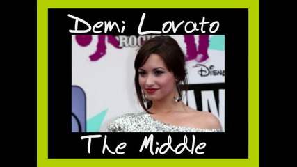 Demi Lovato - The Middle