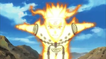 [ Бг Субс ] Naruto Shippuuden 313 Високо качество