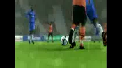 Fifa 10 New Skills 