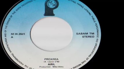 Aril - Proxima (1982 Belgium)