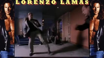 Lorenzo Lamas - Music Video Tribute
