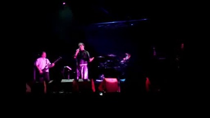 Faith No More - I started a Joke - Spirit of Burgas 2009
