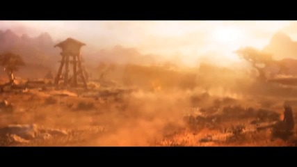 Wow Cataclysm Starting Trailer 