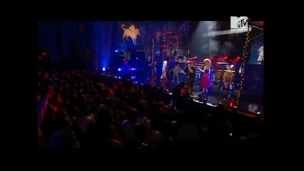 Daddy Yankee & Miri Ben-corazones Live Hd