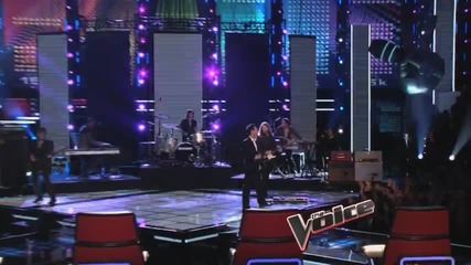 Maroon 5 featuring Christina Aguilera - Moves Like Jagger