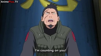 Naruto Shippuden 330 Високо качество