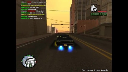 malko drift and stunt:)