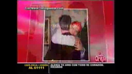 Christian Ch Se Declara Homosexual En La Oreja 1