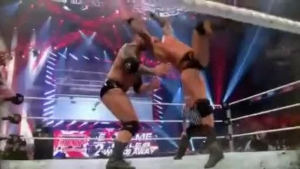 Wwe Randy Orton + bg sub