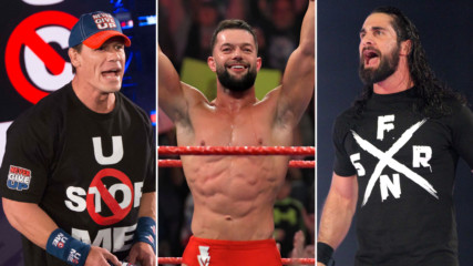 Former champions rooting for Finn Bálor to beat Brock Lesnar: WWE Now